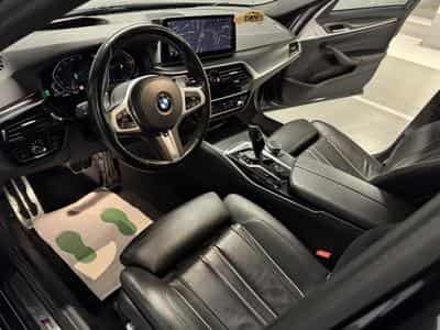 BMW 530 D X-Drive Touring M Pack 286Ps 1HAND VOLL (2022) - Photo 15
