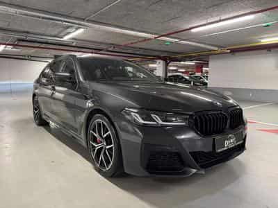 BMW 530 D X-Drive Touring M Pack 286Ps 1HAND VOLL (2022) - Photo 3