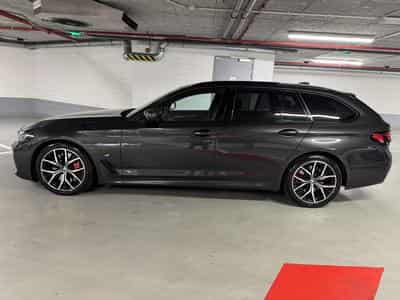 BMW 530 D X-Drive Touring M Pack 286Ps 1HAND VOLL (2022) - Photo 7