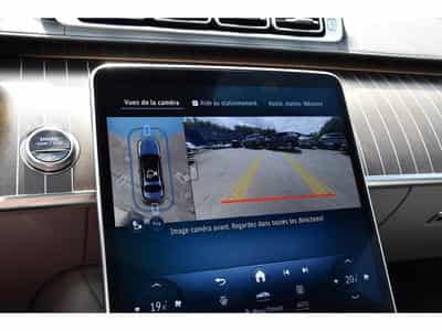 Mercedes S 450 L 4MATIC AMG Line FULL 1° MAIN (2025) - Photo 13