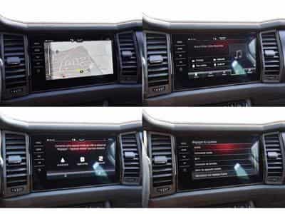 Skoda Kodiaq RS 2.0 TSI 4X4 DSG 7 PL. CUIR TRAVEL CANTON CAM360 ATT RMQ (2024) - Photo 11