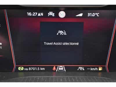 Skoda Kodiaq RS 2.0 TSI 4X4 DSG 7 PL. CUIR TRAVEL CANTON CAM360 ATT RMQ (2024) - Photo 15