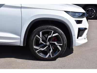 Skoda Kodiaq RS 2.0 TSI 4X4 DSG 7 PL. CUIR TRAVEL CANTON CAM360 ATT RMQ (2024) - Photo 5