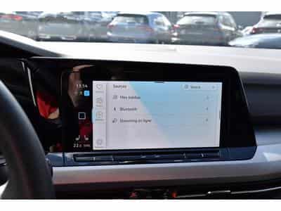 VW Golf 1.5 TSI ACC LANE SIDE GPS SG CHFF CAM 1° MAIN (2022) - Photo 11