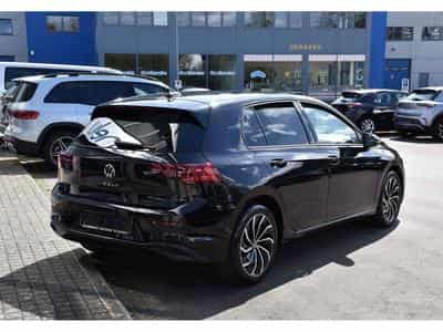VW Golf 1.5 TSI ACC LANE SIDE GPS SG CHFF CAM 1° MAIN (2022) - Photo 4