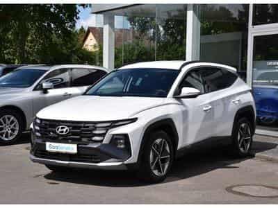 Hyundai Tucson 1.6 T-GDI Feel 7DCT ACC LANE SIDE GPS KEYLESS NEUF (2026) - Photo 2