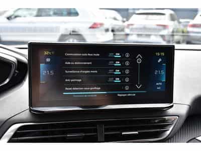Peugeot 3008 1.6 Hybrid PHEV 180 Allure e-EAT8 ACC LANE SIDE CAM 1° MAIN (2024) - Photo 12