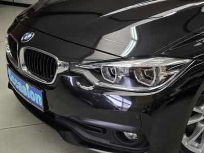 BMW 318 dA 136CV (2019) - Photo 2