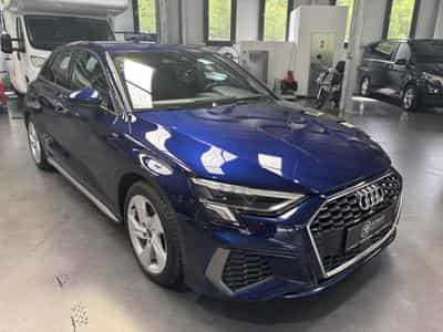 Audi A3 35 TFSI S-Line (2023) - Photo 1