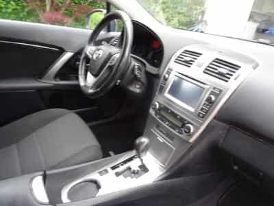 Toyota Avensis 1.8 AUTOMATIQUE (2014) - Photo 12