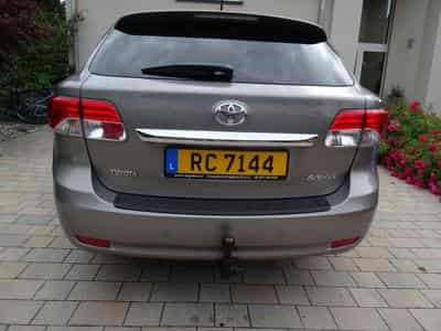 Toyota Avensis 1.8 AUTOMATIQUE (2014) - Photo 4