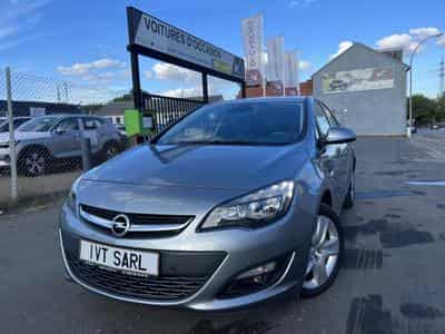 Opel Astra 1.4 Energy 120 (2015) - Photo 1