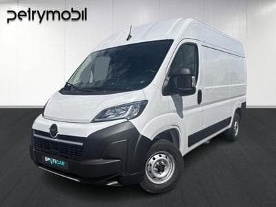 Opel Movano L2H2 (2025) - Foto 1