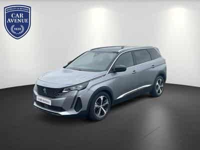 Peugeot 5008 1.5 BlueHDI 130 GT 7 Sitzer AHK Panorama (2023) - Photo 1