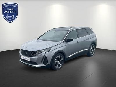 Peugeot 5008 1.5 BlueHDI 130 GT 7 Sitzer AHK Panorama (2023) - Foto 1