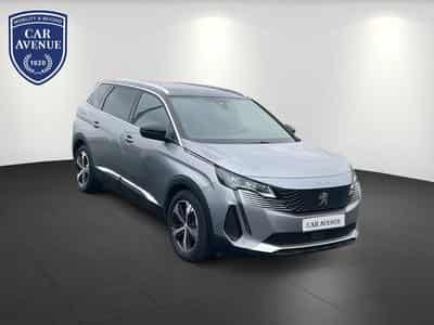 Peugeot 5008 1.5 BlueHDI 130 GT 7 Sitzer AHK Panorama (2023) - Photo 2