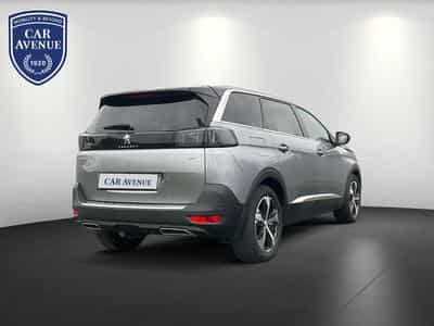 Peugeot 5008 1.5 BlueHDI 130 GT 7 Sitzer AHK Panorama (2023) - Photo 3