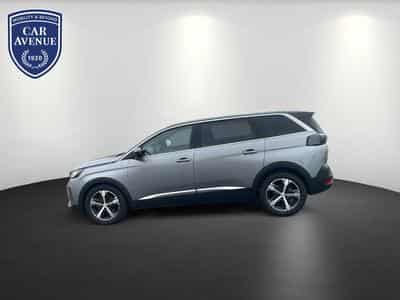 Peugeot 5008 1.5 BlueHDI 130 GT 7 Sitzer AHK Panorama (2023) - Photo 5