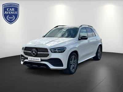 Mercedes GLE 350 d AMG Line 4Matic AHK LED (2020) - Photo 1