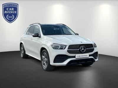 Mercedes GLE 350 d AMG Line 4Matic AHK LED (2020) - Photo 2