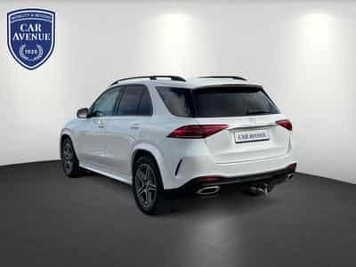 Mercedes GLE 350 d AMG Line 4Matic AHK LED (2020) - Photo 4