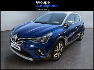 Renault Captur 1.33 TCe MHEV Iconic 140 EDC GPF (2023) - Photo 1