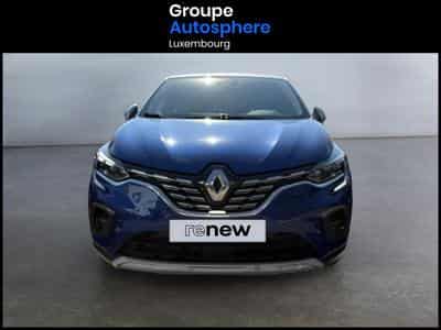Renault Captur 1.33 TCe MHEV Iconic 140 EDC GPF (2023) - Photo 2