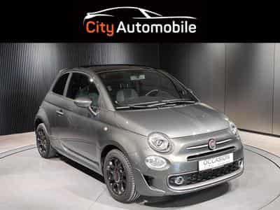 Fiat 500 1.2I GPS CLIM TOIT PANO CRUISE BLUETOOTH (2017) - Foto 1