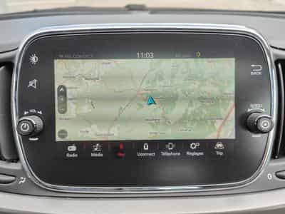Fiat 500 1.2I GPS CLIM TOIT PANO CRUISE BLUETOOTH (2017) - Foto 10