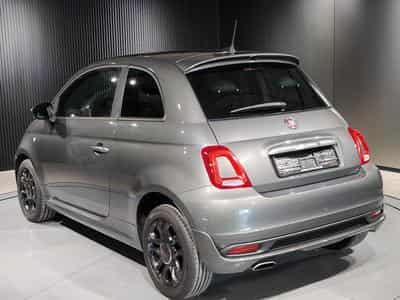 Fiat 500 1.2I GPS CLIM TOIT PANO CRUISE BLUETOOTH (2017) - Foto 4