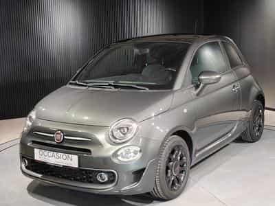 Fiat 500 1.2I GPS CLIM TOIT PANO CRUISE BLUETOOTH (2017) - Foto 6