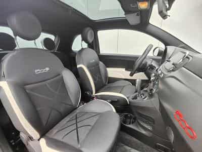 Fiat 500 1.2I GPS CLIM TOIT PANO CRUISE BLUETOOTH (2017) - Foto 8