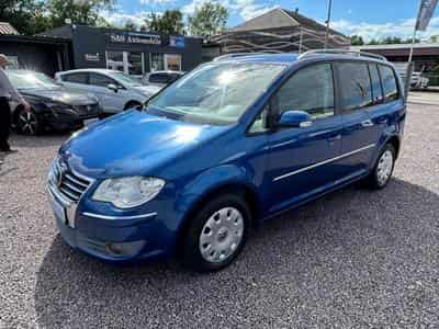 VW Touran Touran Highline 2.0 TDI *7-Sitzer*Automatik*Xeno (2007) - Foto 1