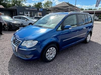 VW Touran Touran Highline 2.0 TDI *7-Sitzer*Automatik*Xeno (2007) - Foto 1