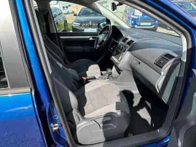 VW Touran Touran Highline 2.0 TDI *7-Sitzer*Automatik*Xeno (2007) - Foto 10
