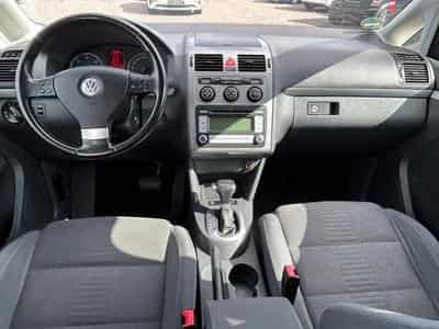 VW Touran Touran Highline 2.0 TDI *7-Sitzer*Automatik*Xeno (2007) - Foto 11