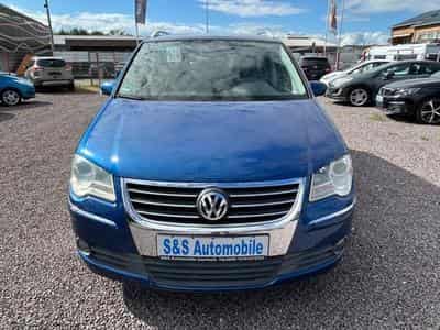 VW Touran Touran Highline 2.0 TDI *7-Sitzer*Automatik*Xeno (2007) - Foto 2
