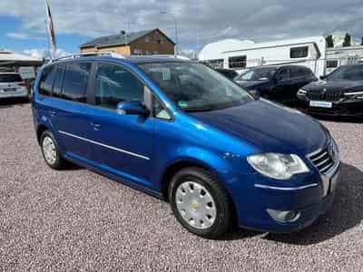 VW Touran Touran Highline 2.0 TDI *7-Sitzer*Automatik*Xeno (2007) - Foto 3