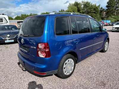 VW Touran Touran Highline 2.0 TDI *7-Sitzer*Automatik*Xeno (2007) - Foto 4