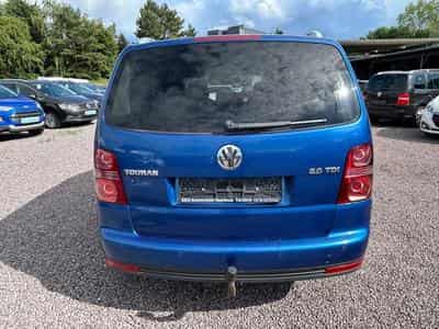 VW Touran Touran Highline 2.0 TDI *7-Sitzer*Automatik*Xeno (2007) - Foto 5