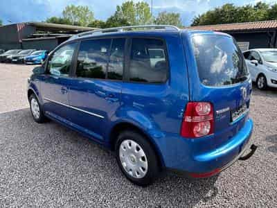 VW Touran Touran Highline 2.0 TDI *7-Sitzer*Automatik*Xeno (2007) - Foto 6