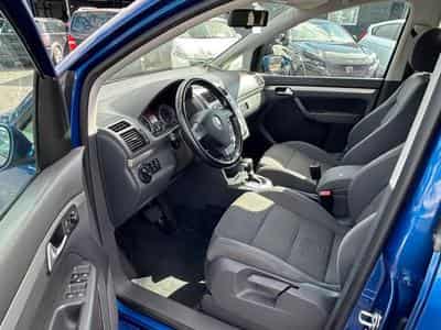 VW Touran Touran Highline 2.0 TDI *7-Sitzer*Automatik*Xeno (2007) - Foto 7
