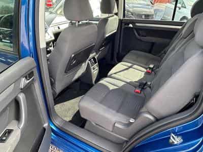 VW Touran Touran Highline 2.0 TDI *7-Sitzer*Automatik*Xeno (2007) - Foto 8