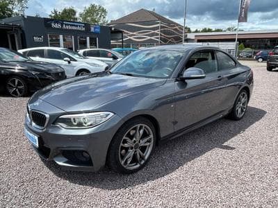 BMW 220 220d Coupe xDrive M Sport Paket *Navi*LED*Euro6 (2017) - Foto 1