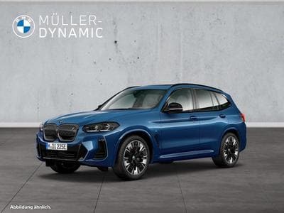 BMW iX3 iX3 M SPORT AHK DRIV ASSIST PROF PARKASSIST PLUS (2023) - Foto 1