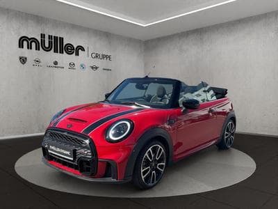 MINI Cooper Cooper S Cabrio AUTOMATIK JCW KIT NAVI KAMERA DR (2022) - Foto 1