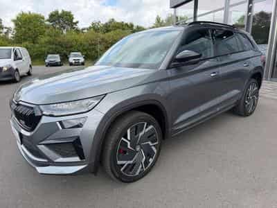 Skoda Kodiaq Kodiaq 2,0TSi RS 4x4 Pano Columbus DCC ACC (2022) - Photo 1