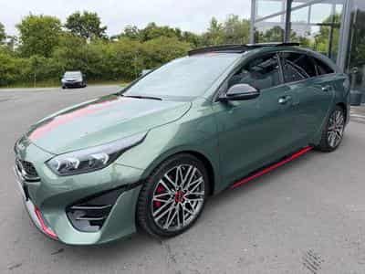 Kia ProCeed ProCeed GT Kombi Pano AHK Key Alcantara Kamera (2023) - Photo 1
