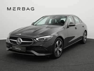 Mercedes C 200 d Avantgarde LED+AHK+Apple+Kamera (2023) - Photo 1