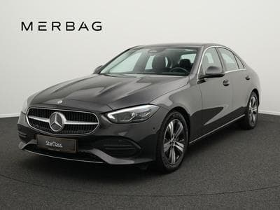 Mercedes C 200 d Avantgarde LED+AHK+Apple+Kamera (2023) - Foto 1